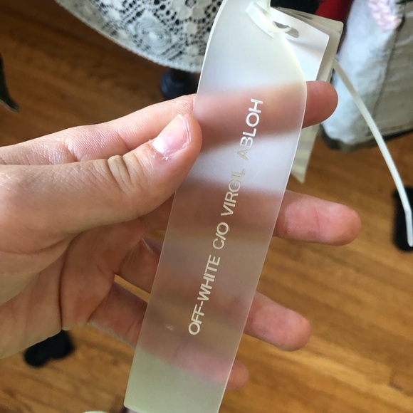 Off-White camp jacket - Picture 8 of 8